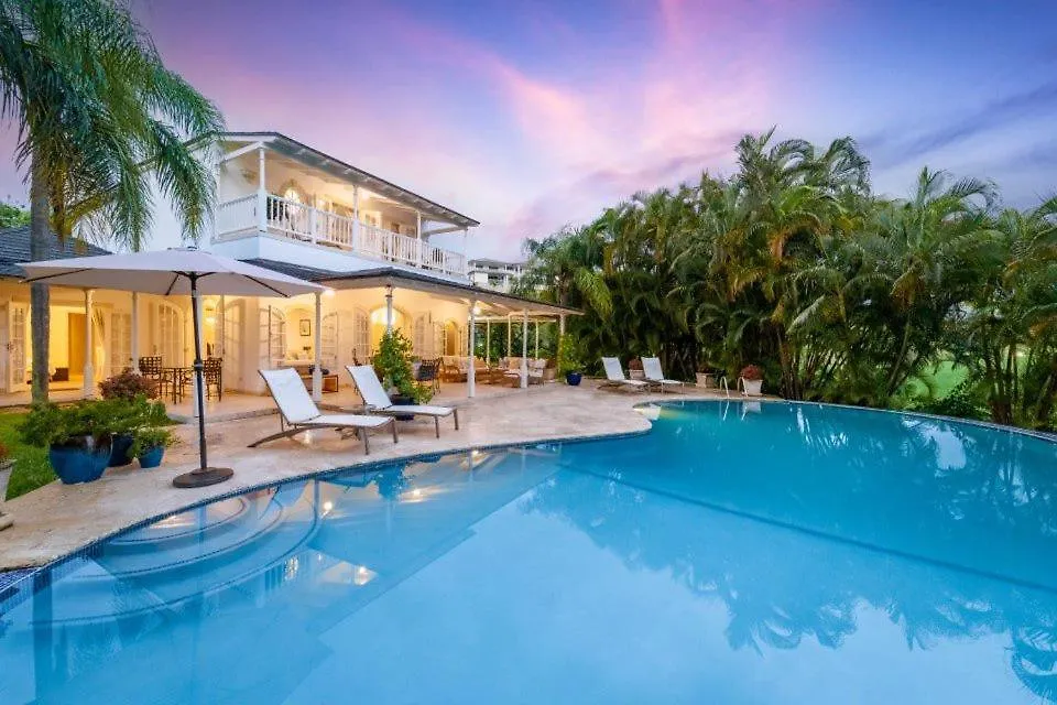 Royal Westmoreland - Villa Rosa By Island Villas Άγιος Ιάκωβος Μπαρμπάντος