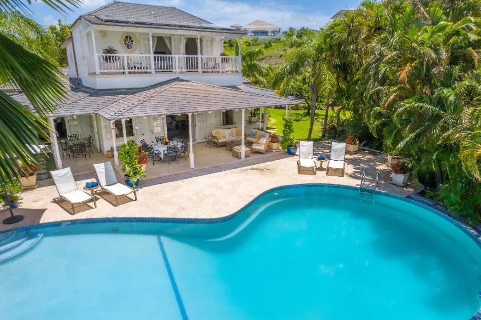 Royal Westmoreland - Villa Rosa By Island Villas Άγιος Ιάκωβος Μπαρμπάντος